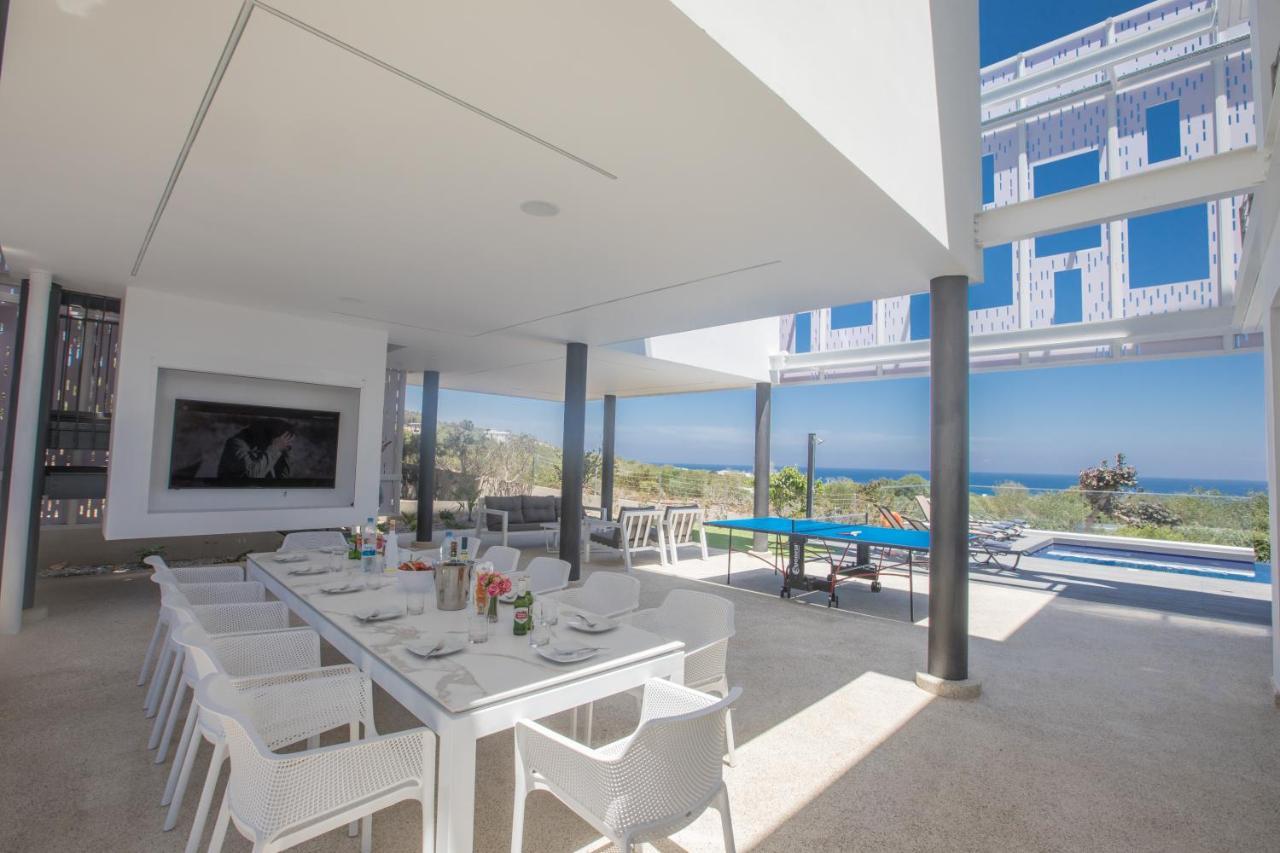 Chloe Luxury Villas Protaras Exterior photo