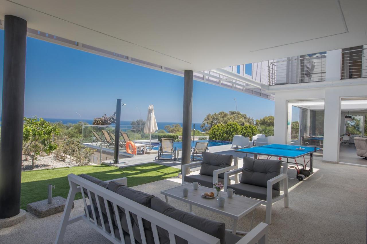 Chloe Luxury Villas Protaras Exterior photo