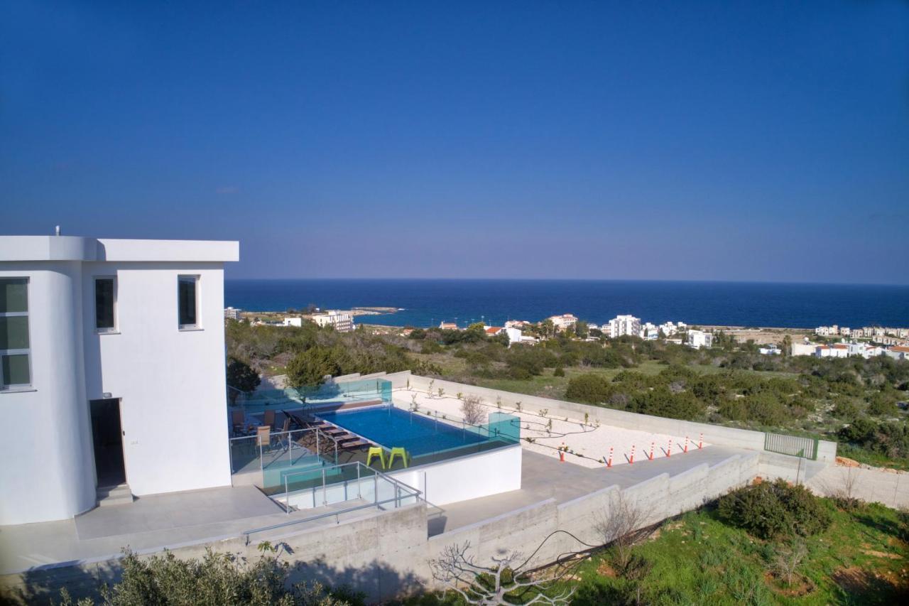 Chloe Luxury Villas Protaras Exterior photo