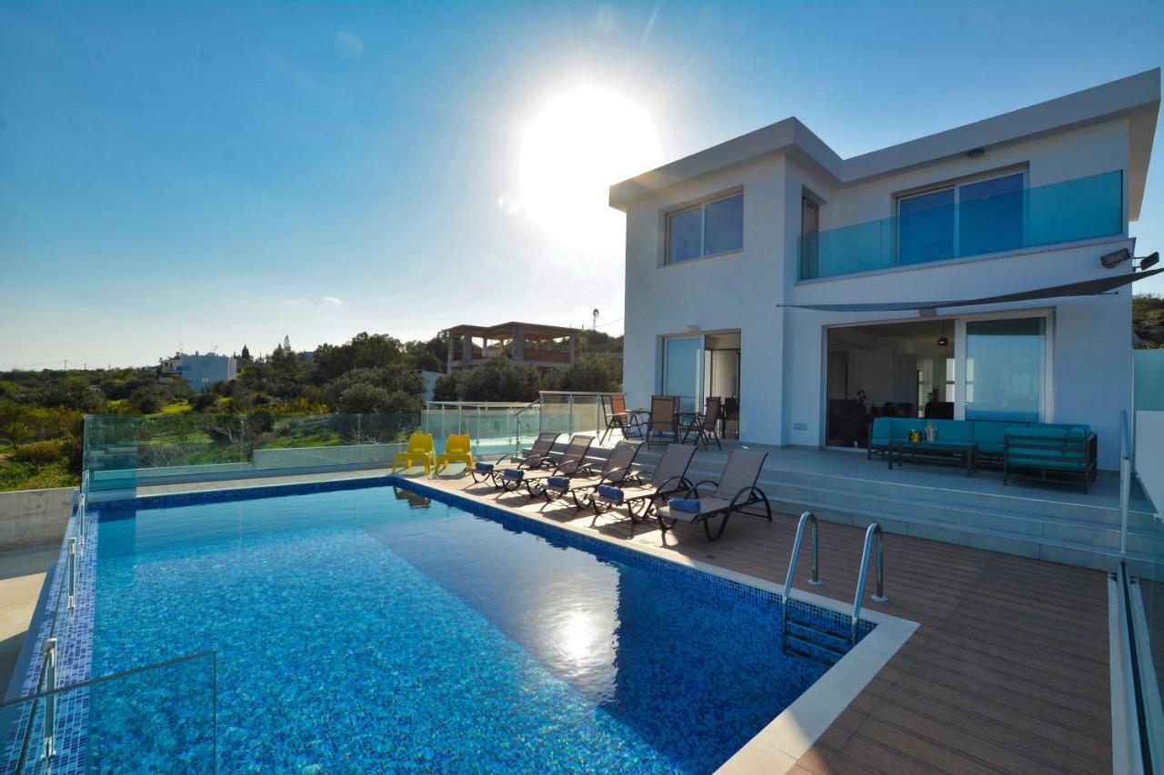 Chloe Luxury Villas Protaras Exterior photo